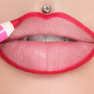 NIB Cherry Wet Jeffree Star Cosmetics Velour Lip Liner